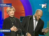 Скандал на вручении премии "Кинонаграды MTV 2007": Владимир Меньшов отказался вручить приз фильму "Сволочи"