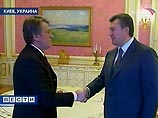 Президент Украины Виктор Ющенко заявил, что готов приостановить действие указа о роспуске Верховной Рады от 2 апреля в обмен на пакет политических компромиссов, в частности закрепление на законодательном уровне императивного мандата для депутатов Президент Украины Виктор Ющенко заявил, что готов приостановить действие указа о роспуске Верховной Рады от 2 апреля в обмен на пакет политических компромиссов, в частности закрепление на законодательном уровне императивного мандата для депутатов
