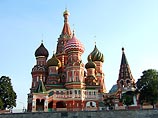 собор Василия Блаженного в Москве