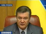 Янукович заявил, что договорился с Ющенко подписать мирное соглашение Янукович заявил, что договорился с Ющенко подписать мирное соглашение