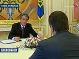Янукович заявил, что договорился с Ющенко подписать мирное соглашение Янукович заявил, что договорился с Ющенко подписать мирное соглашение