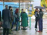 Похолодание в Москве - ожидается дождь и даже снег