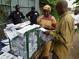 В Нигерии перед выборами президента предотвращен теракт