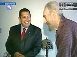 Примечательно, что Кастро не встречался с представителями иностранных государств с октября прошлого года за исключением своего "ближайшего друга и соратника" - президента Венесуэлы Уго Чавеса