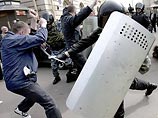 МВД РФ: на "Марше несогласных" в Москве милиция действовала строго по закону