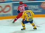Российские хоккеисты проиграли финальную серию Евротура

