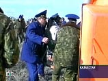 Четырнадцатый экипаж МКС и космический турист спустились на Землю Четырнадцатый экипаж МКС и космический турист спустились на Землю