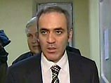 Лидер Объединенного гражданского фронта (ОГФ) Гарри Каспаров в субботу побывал в прокуратуре Пресненского района