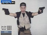В Вирджинии проходят похороны погибших в результате бойни в университете В Вирджинии проходят похороны погибших в результате бойни в университете