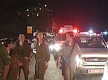 ВВС Израиля нанесли ракетный удар машине с палестинскими экстремистами ВВС Израиля нанесли ракетный удар машине с палестинскими экстремистами