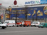В центр Москвы вновь стянуты крупные силы ОМОНа В центр Москвы вновь стянуты крупные силы ОМОНа