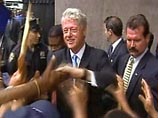 Половина американцев скучают по президенту Биллу Клинтону