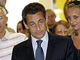 На первом месте Саркози - он набрал 26-27%