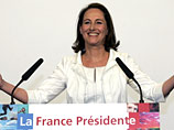 Во Франции завершен подсчет голосов на президентских выборах
