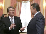 Ющенко опять встречается с Януковичем и вновь по просьбе премьера Ющенко опять встречается с Януковичем и вновь по просьбе премьера