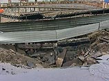В Москве может провалиться грунт на Трубной площади и Цветном бульваре В Москве может провалиться грунт на Трубной площади и Цветном бульваре