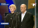 Владимир Меньшов объяснил, почему отказался вручать награду MTV "Сволочам" Владимир Меньшов объяснил, почему отказался вручать награду MTV "Сволочам"