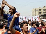 В Багдаде прошли массовые демонстрации против строительства разделительной стены