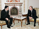 Путин обсудил с президентом Туркмении газ и двусторонние отношения