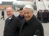 Первые слова Путина о смерти Ельцина: "У нас очень большая трагедия сегодня" Первые слова Путина о смерти Ельцина: "У нас очень большая трагедия сегодня"