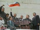 Деятели культуры о кончине Ельцина: русская культура, благодаря ему, получила свободу Деятели культуры о кончине Ельцина: русская культура, благодаря ему, получила свободу