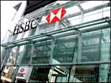 Британский банк HSBC заинтересован   в   покупке   розничного   банка  в  РФ