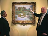 Нью-йоркская галерея покажет неизвестные работы Моне Нью-йоркская галерея покажет неизвестные работы Моне