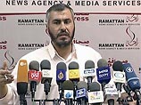 Представитель ХАМАС Рази Хамад