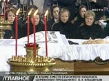 Храм Христа Спасителя, прощание с Борисом Ельциным Храм Христа Спасителя, прощание с Борисом Ельциным