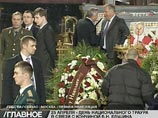 Борис Ельцин будет похоронен рядом с цирковой династией Кио Борис Ельцин будет похоронен рядом с цирковой династией Кио