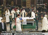 Семинаристы будут читать псалтырь над телом Бориса Ельцина всю ночь Семинаристы будут читать псалтырь над телом Бориса Ельцина всю ночь