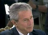 Буш снова заявил, что наложит вето на закон, определяющий сроки вывода войск из Ирака