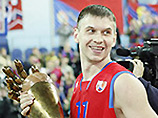 ЦСКА вновь выиграл Кубок России по баскетболу ЦСКА вновь выиграл Кубок России по баскетболу