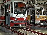 Московские власти хотят модернизировать трамваи, чтобы разгрузить метро