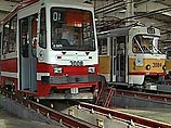 Московские власти хотят модернизировать трамваи, чтобы разгрузить метро Московские власти хотят модернизировать трамваи, чтобы разгрузить метро