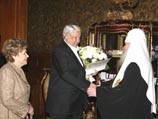 Алексий II подчеркнул в разговоре с вдовой первого президента РФ, что в его памяти сохранятся встречи с Б.Н. Ельциным, последняя из которых состоялась 23 февраля нынешнего года