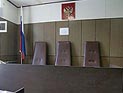 Пьяный россиянин, "пролетевший" через погранпункт Украины на ВАЗе, оштрафован на 500 долларов Пьяный россиянин, "пролетевший" через погранпункт Украины на ВАЗе, оштрафован на 500 долларов