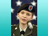 Военнослужащая США Джессика Линч обвинила Пентагон во лжи по делу о "иракских героях"