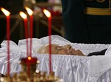  Москве проходят первые похороны первого президента России Бориса Ельцина. Подобная церемония произошла впервые за 113 лет