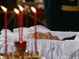 Москве проходят первые похороны первого президента России Бориса Ельцина. Подобная церемония произошла впервые за 113 лет Москве проходят первые похороны первого президента России Бориса Ельцина. Подобная церемония произошла впервые за 113 лет