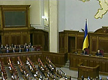 Ющенко заявил о переносе досрочных выборов в Верховную раду на 24 июня