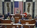 Законопроект поддержали 218 конгрессменов, 208 членов палаты голосовали "против". Белый дом недоволен решением палаты представителей США