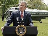 Палата представителей Конгресса США одобрила вывод войск из Ирака не позднее апреля 2008 года