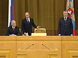 Выступление было перенесено на день в связи с похоронами первого президента России Бориса Ельцина. Опыт показывает, что охотнее всего выполняют популистские поручения президента, а также те, что не затрагивают противоречивых интересов