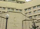 Конституционный суд Украины перешел на закрытый режим работы