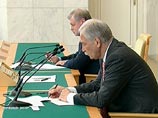 Парламентарии, министры и губернаторы о последнем послании Путина Парламентарии, министры и губернаторы о последнем послании Путина