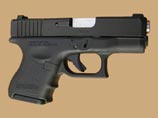 У Дэвида Хакаби был изъят пистолет Glock 40-го калибра