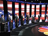 В университете Южной Каролины в США состоялись первые телевизионные дебаты между восемью политиками, претендующими на участие в президентских выборах 2008 года от Демократической партии В университете Южной Каролины в США состоялись первые телевизионные дебаты между восемью политиками, претендующими на участие в президентских выборах 2008 года от Демократической партии