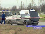 В Санкт-Петербурге совершено нападение на инкассаторов, убит охранник В Санкт-Петербурге совершено нападение на инкассаторов, убит охранник