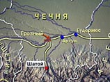 В Шатойском районе Чечни в ходе масштабной спецоперации против боевиков был сбит вертолет Ми-8 с десантниками. Данные о пострадавших уточняются В Шатойском районе Чечни в ходе масштабной спецоперации против боевиков был сбит вертолет Ми-8 с десантниками. Данные о пострадавших уточняются